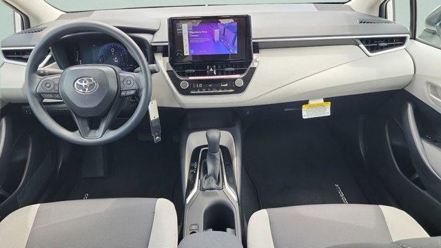 new 2026 Toyota Corolla car, priced at $26,747