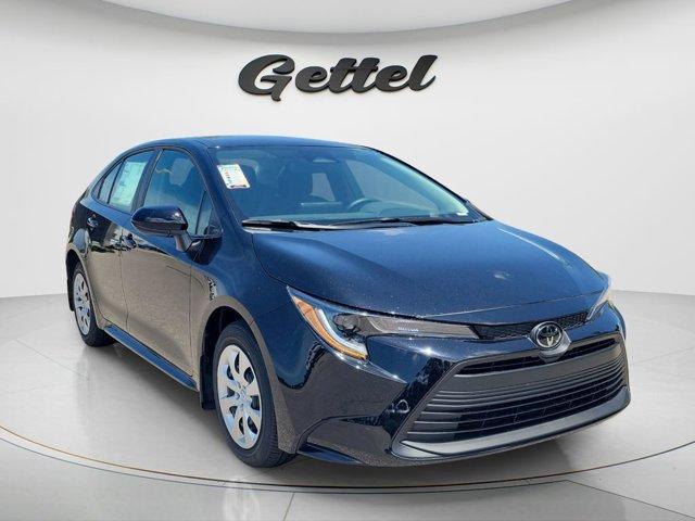 new 2026 Toyota Corolla car, priced at $26,643