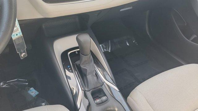 used 2022 Toyota Corolla car, priced at $20,456