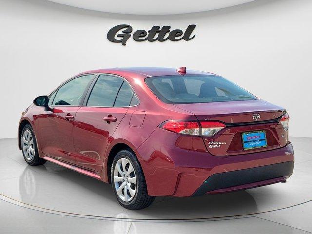 used 2022 Toyota Corolla car, priced at $20,456