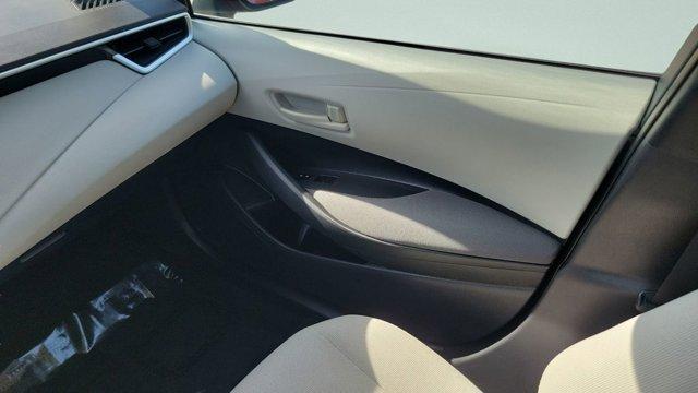 used 2022 Toyota Corolla car, priced at $20,456