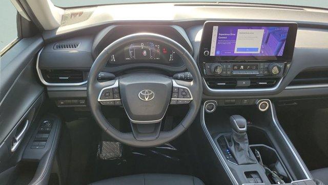 used 2024 Toyota Grand Highlander car, priced at $45,478