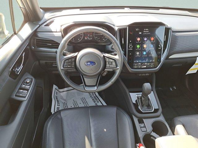 used 2025 Subaru Forester car, priced at $31,087