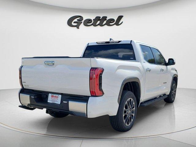 new 2026 Toyota Tundra car, priced at $66,228