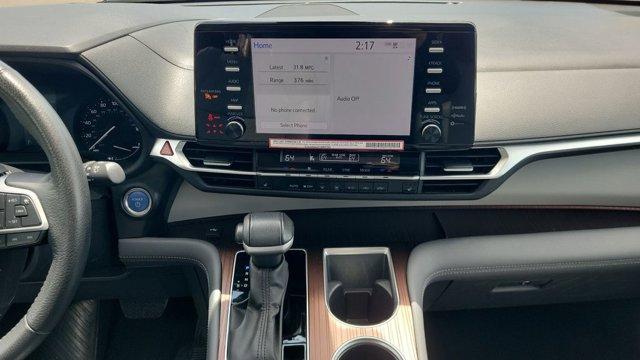 used 2024 Toyota Sienna car, priced at $42,116
