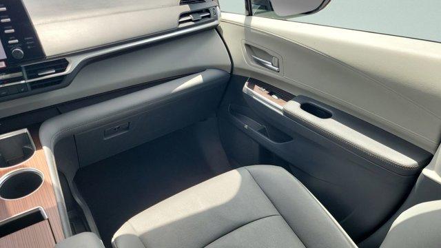 used 2024 Toyota Sienna car, priced at $42,116