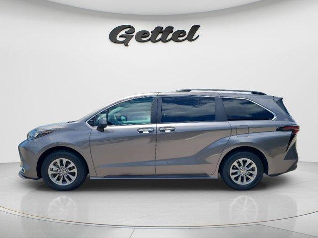 used 2024 Toyota Sienna car, priced at $42,116