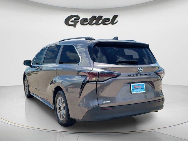 used 2024 Toyota Sienna car, priced at $42,116