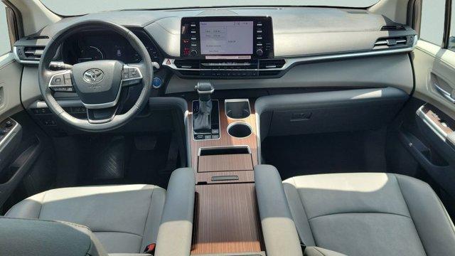 used 2024 Toyota Sienna car, priced at $42,116