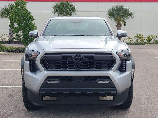 new 2025 Toyota Tacoma car, priced at $50,954