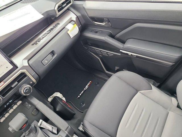 new 2025 Toyota Tacoma car, priced at $50,954