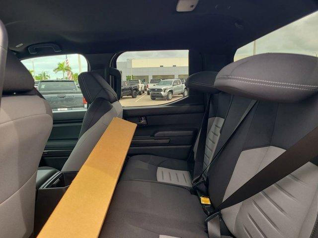 new 2025 Toyota Tacoma car, priced at $50,954