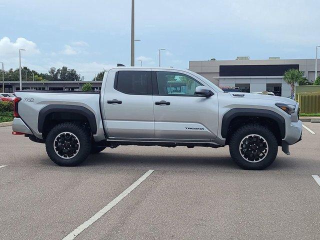 new 2025 Toyota Tacoma car, priced at $50,954