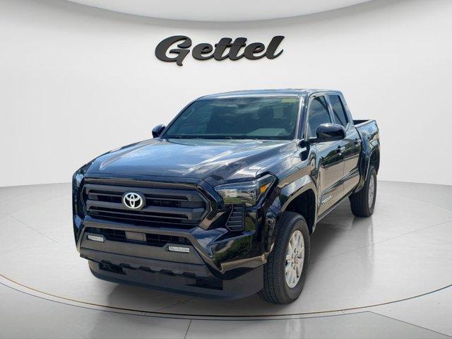 used 2025 Toyota Tacoma car, priced at $35,875
