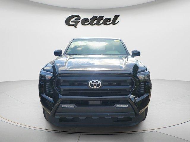 used 2025 Toyota Tacoma car, priced at $35,875