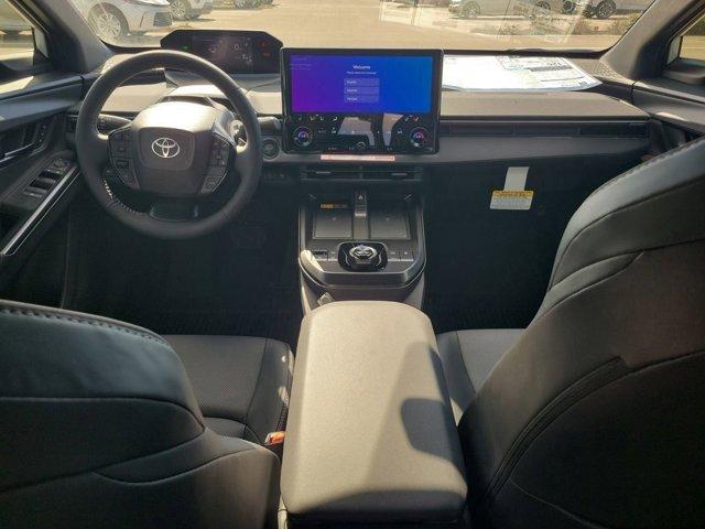new 2026 Toyota bZ car, priced at $46,201