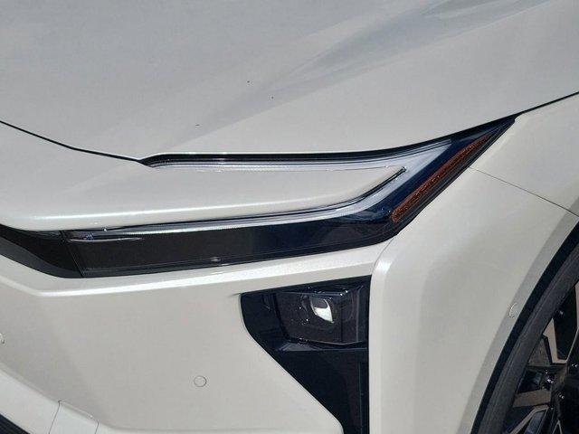 new 2026 Toyota bZ car, priced at $46,201