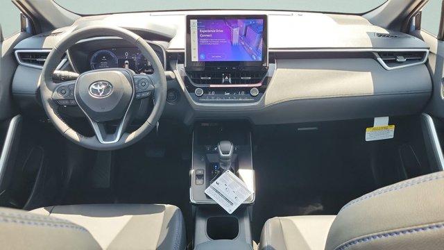 new 2026 Toyota Corolla Hybrid car, priced at $39,187