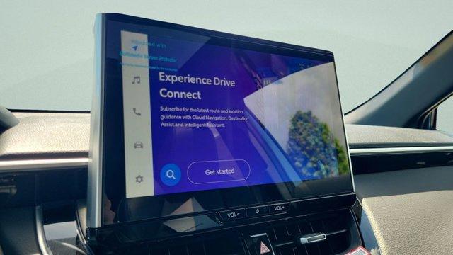 new 2026 Toyota Corolla Hybrid car, priced at $39,187