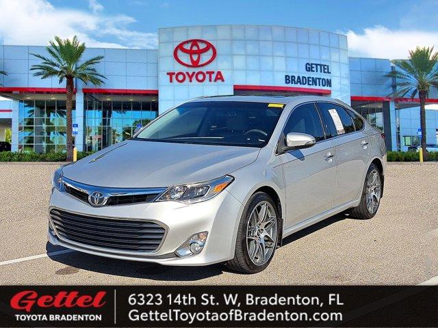 used 2014 Toyota Avalon car, priced at $16,156