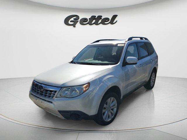 used 2012 Subaru Forester car, priced at $6,569