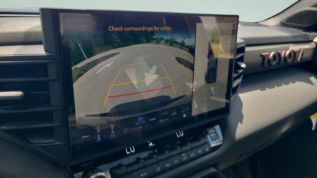 new 2026 Toyota Tundra car, priced at $78,918