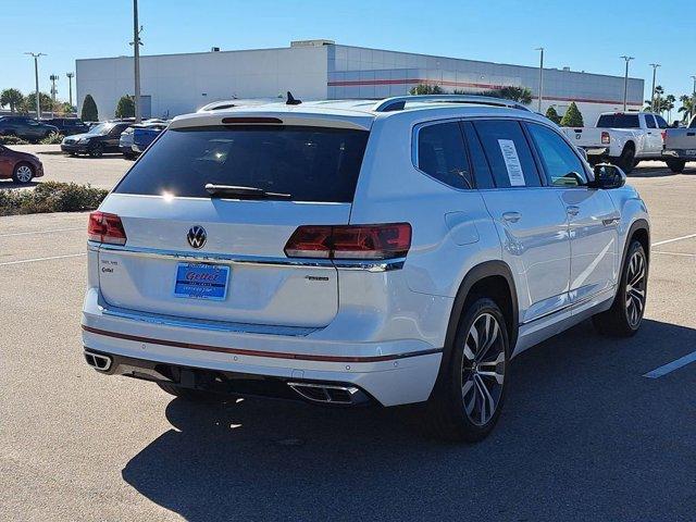 used 2023 Volkswagen Atlas car, priced at $32,263