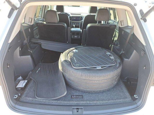 used 2023 Volkswagen Atlas car, priced at $32,263