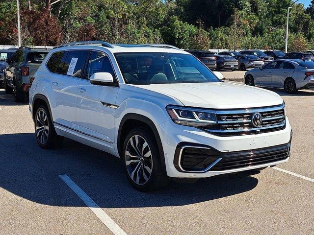 used 2023 Volkswagen Atlas car, priced at $32,263