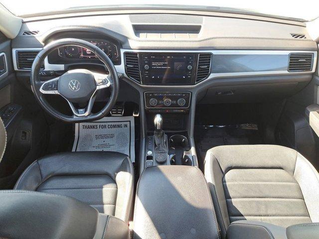 used 2023 Volkswagen Atlas car, priced at $32,263