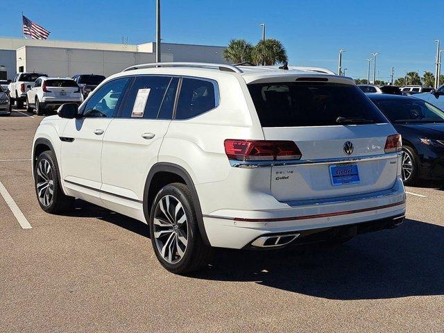 used 2023 Volkswagen Atlas car, priced at $32,263