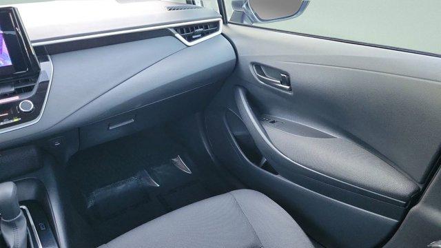 used 2025 Toyota Corolla car, priced at $22,809