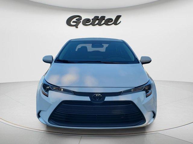used 2025 Toyota Corolla car, priced at $22,809