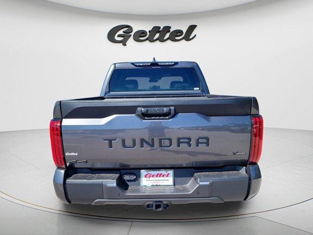 new 2026 Toyota Tundra car, priced at $62,701