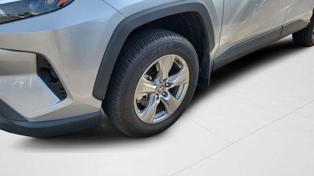 used 2025 Toyota RAV4 car, priced at $34,415