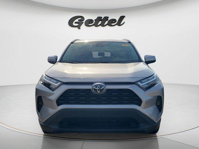 used 2025 Toyota RAV4 car, priced at $34,415