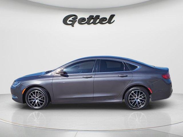 used 2015 Chrysler 200 car, priced at $7,563