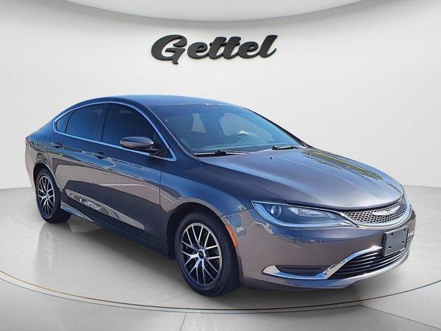 used 2015 Chrysler 200 car, priced at $7,563