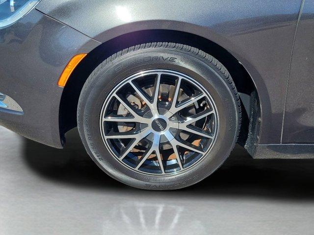 used 2015 Chrysler 200 car, priced at $7,563