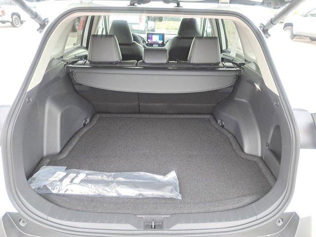 new 2025 Toyota RAV4 car, priced at $36,760