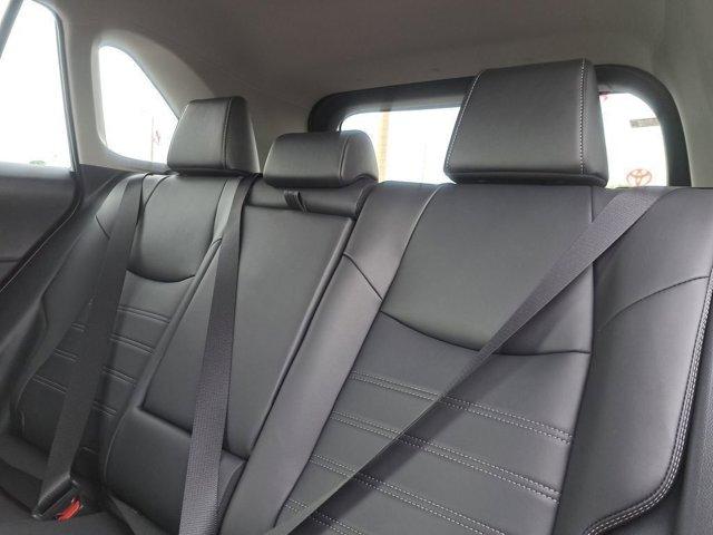 new 2025 Toyota RAV4 car, priced at $36,760