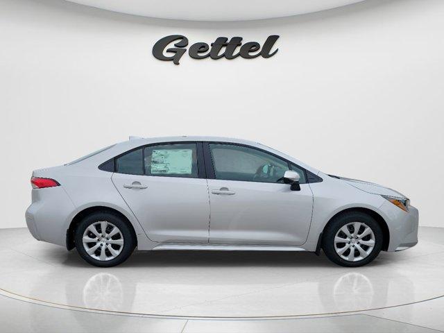 new 2026 Toyota Corolla car, priced at $26,747