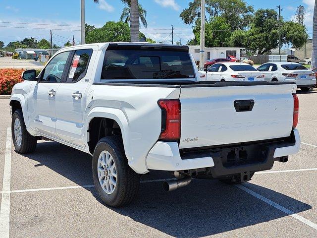 new 2025 Toyota Tacoma car, priced at $43,491