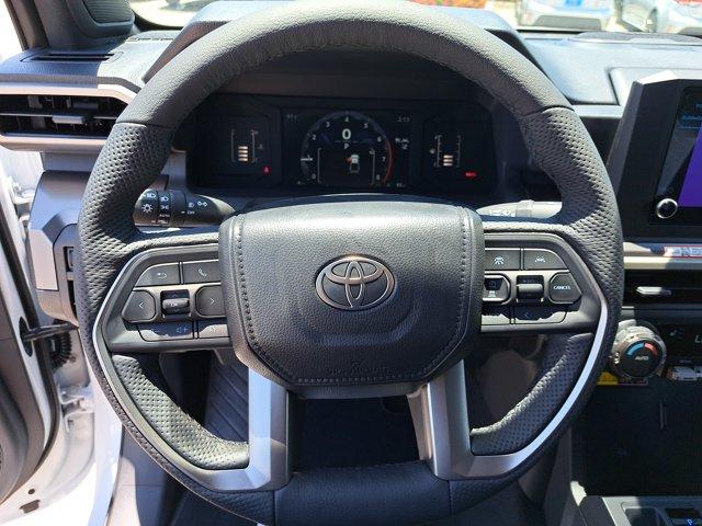 new 2025 Toyota Tacoma car, priced at $43,491