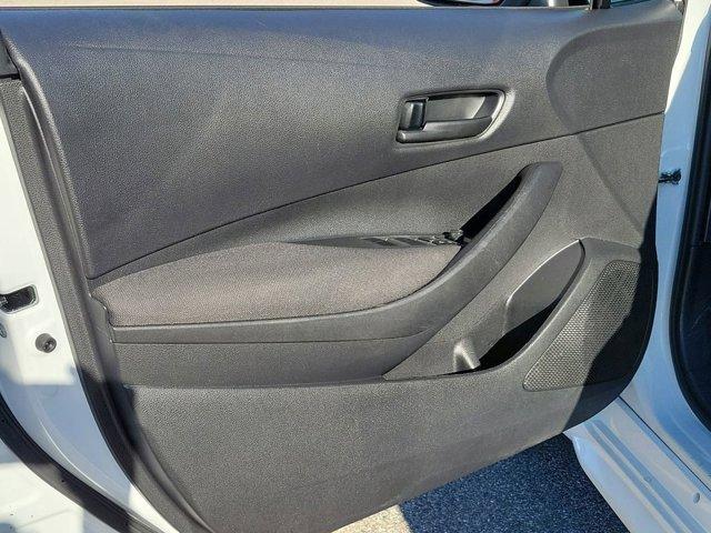 used 2022 Toyota Corolla car, priced at $19,340