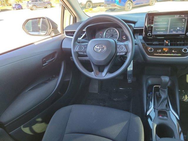used 2022 Toyota Corolla car, priced at $19,340