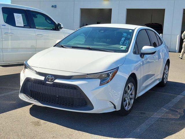 used 2022 Toyota Corolla car, priced at $19,340