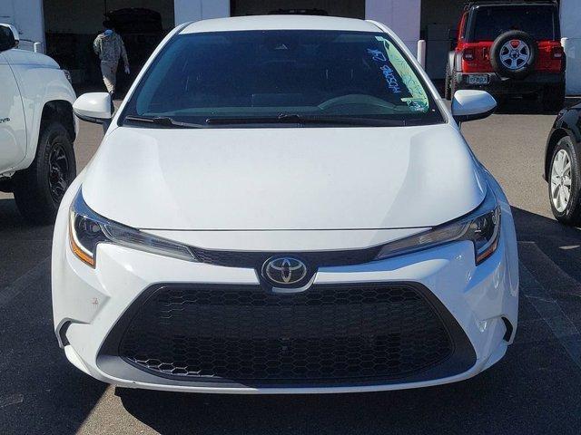 used 2022 Toyota Corolla car, priced at $19,340