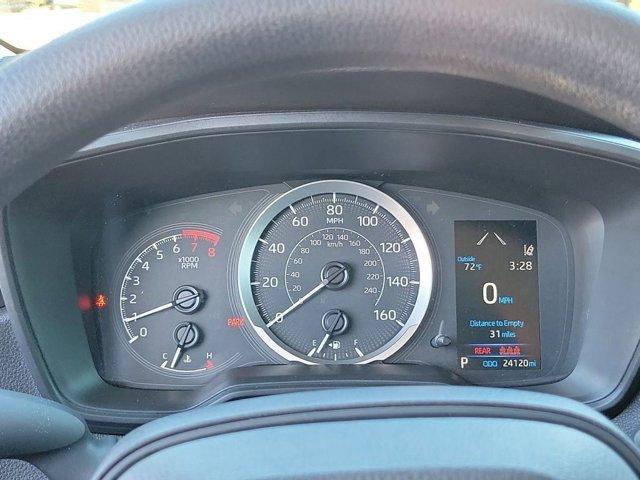 used 2022 Toyota Corolla car, priced at $19,340