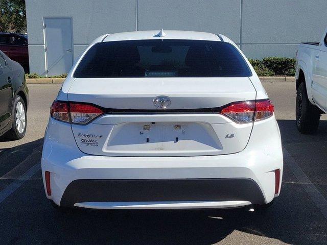 used 2022 Toyota Corolla car, priced at $19,340